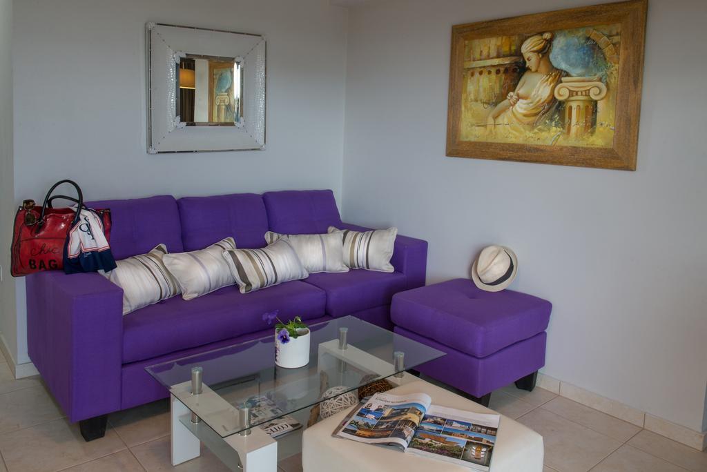 Iris Home Paralía Esterno foto